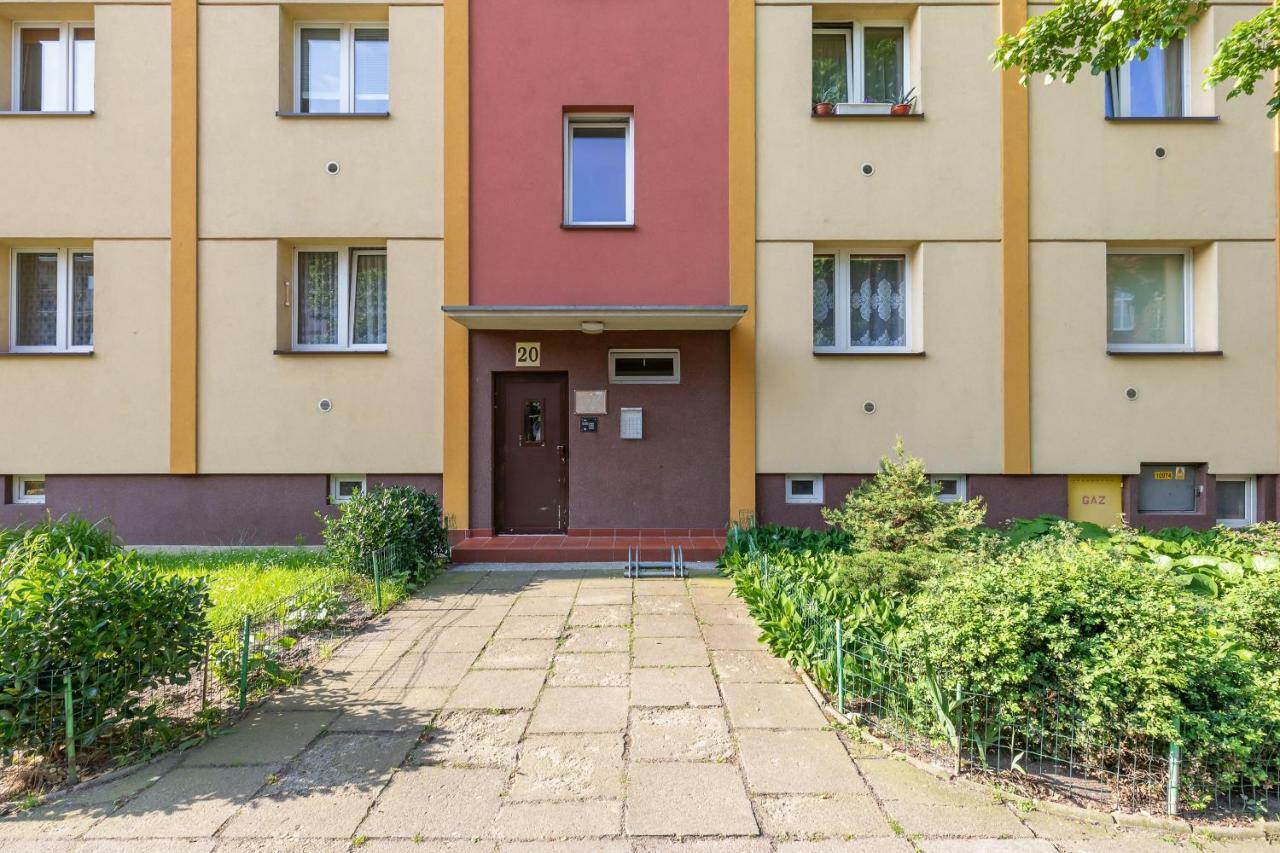 Apartamenty Park Zdrojowy By Renters Świnoujście Exterior foto